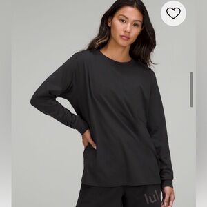 Lululemon All Yours Long Sleeve 14